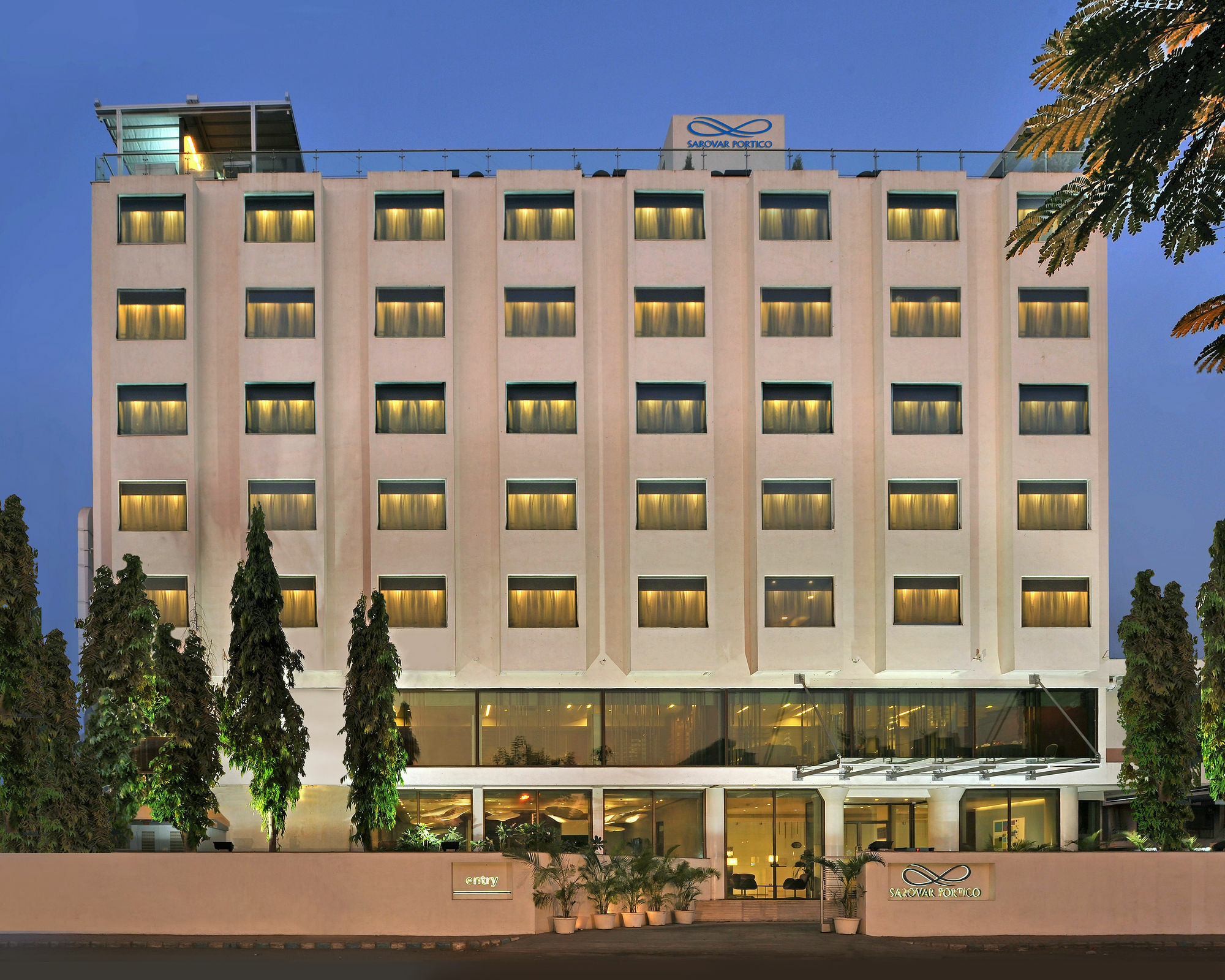 Marasa Sarovar Portico -Rajkot Exterior foto
